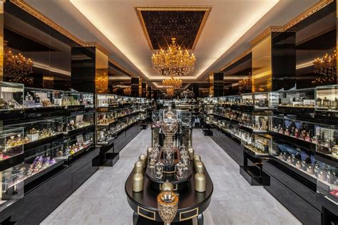 niche perfume shop